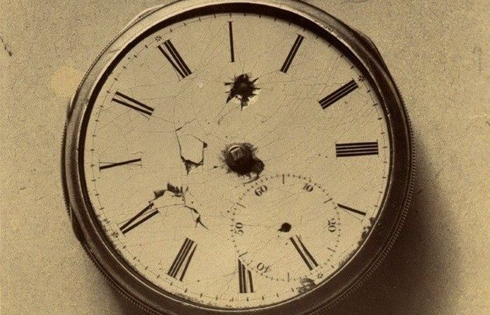 Остановившееся время: карманные часы Джона Тейлора