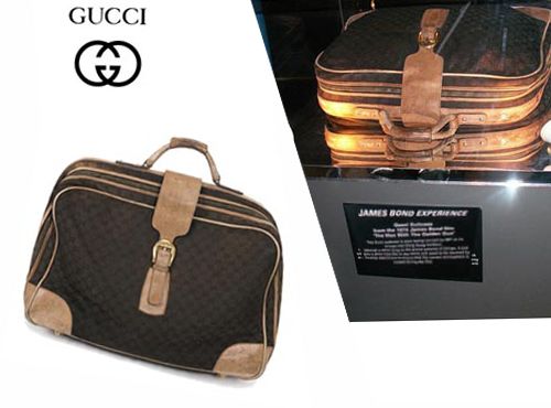 Чемодан Gucci suitcase