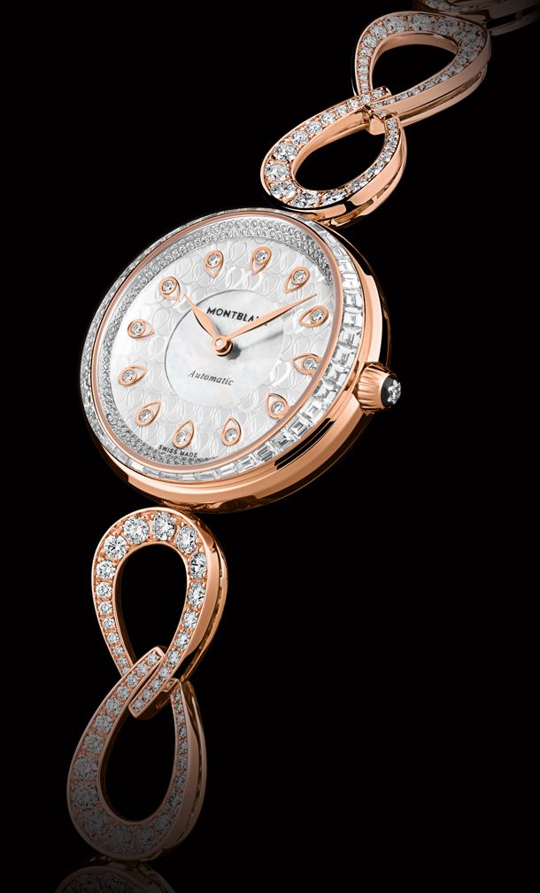 Часы из коллекции Princess Grase de Monaco Red Gold Automatic