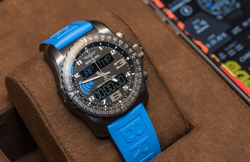 Breitling Smart Watches 